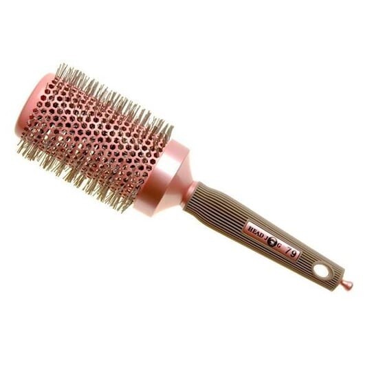 

Керамическая щетка Head Jog 79 с ионизацией 50 мм, Hair Tools