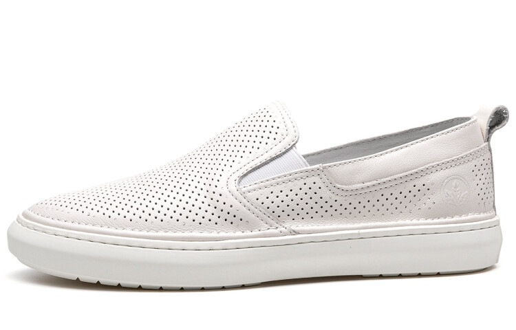 

Кроссовки мужские Lifestyle Shoes Men Low-Top Leaveland, серый