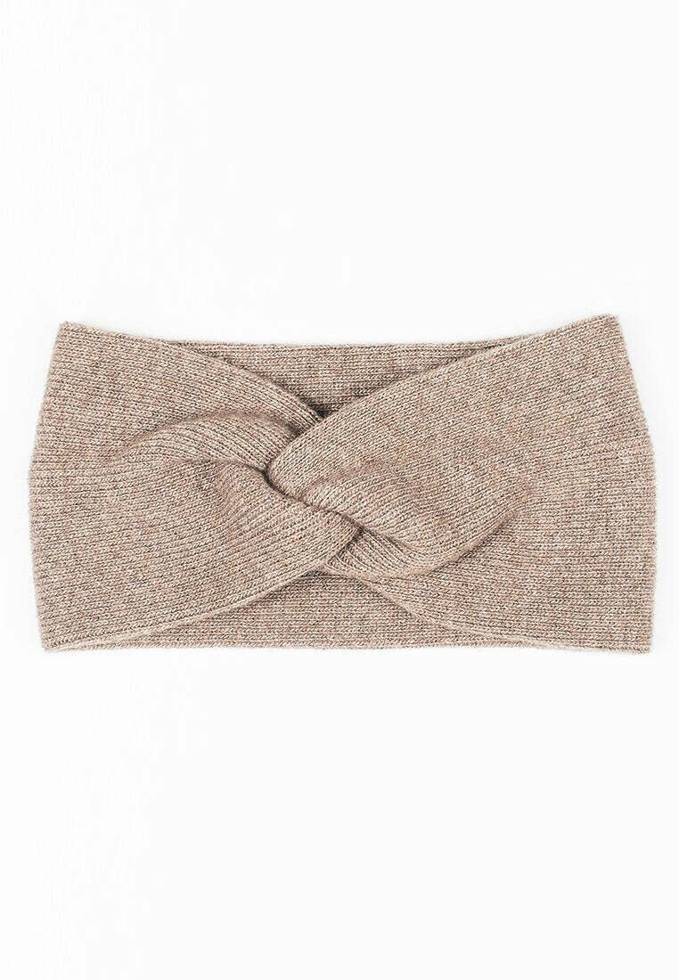 

Головной убор BLEND Dalle Piane Cashmere, светло-коричневый