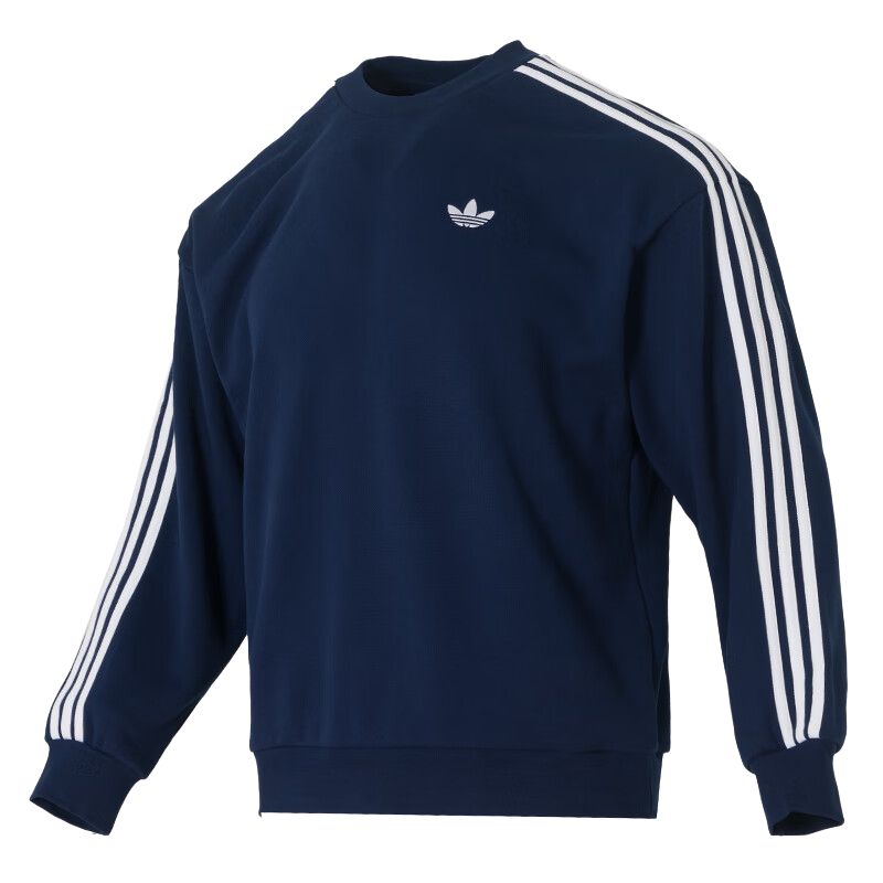 

Мужская толстовка Adidas Originals, темно-синий