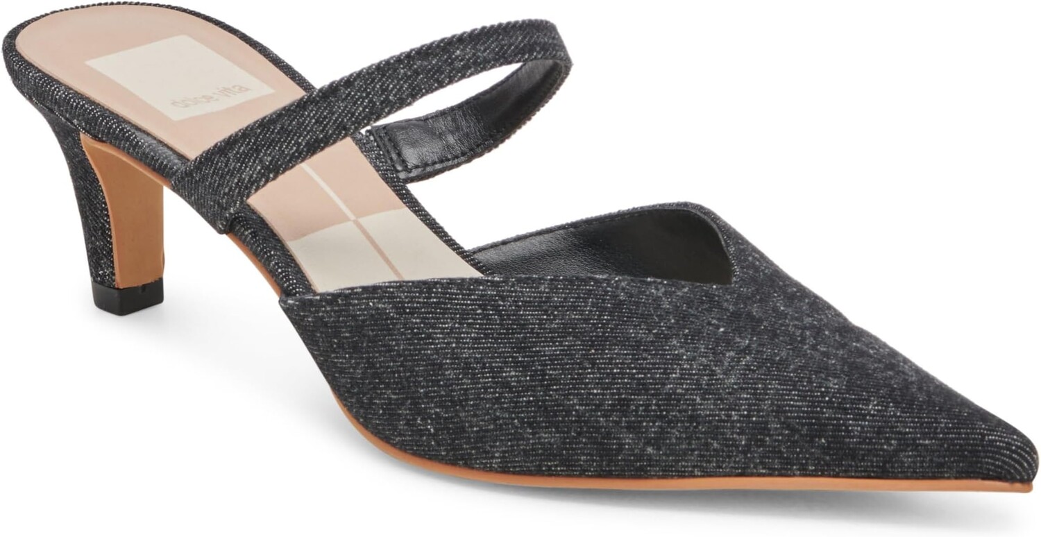 

Туфли Dolce Vita Kanika Mid, цвет Carbon Denim