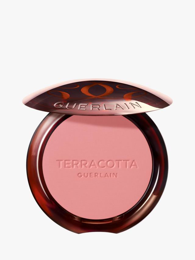 

Терракотовый румянец Guerlain, 00 Light Nude