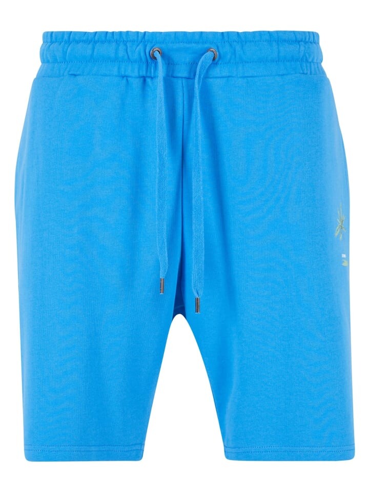 

Тканевые шорты Just Rhyse, синий