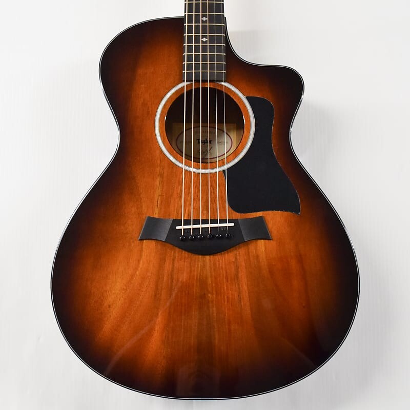 

Акустическая гитара Taylor 222ce-K DLX Grand Concert Acoustic-electric Guitar - Shaded Edge Burst