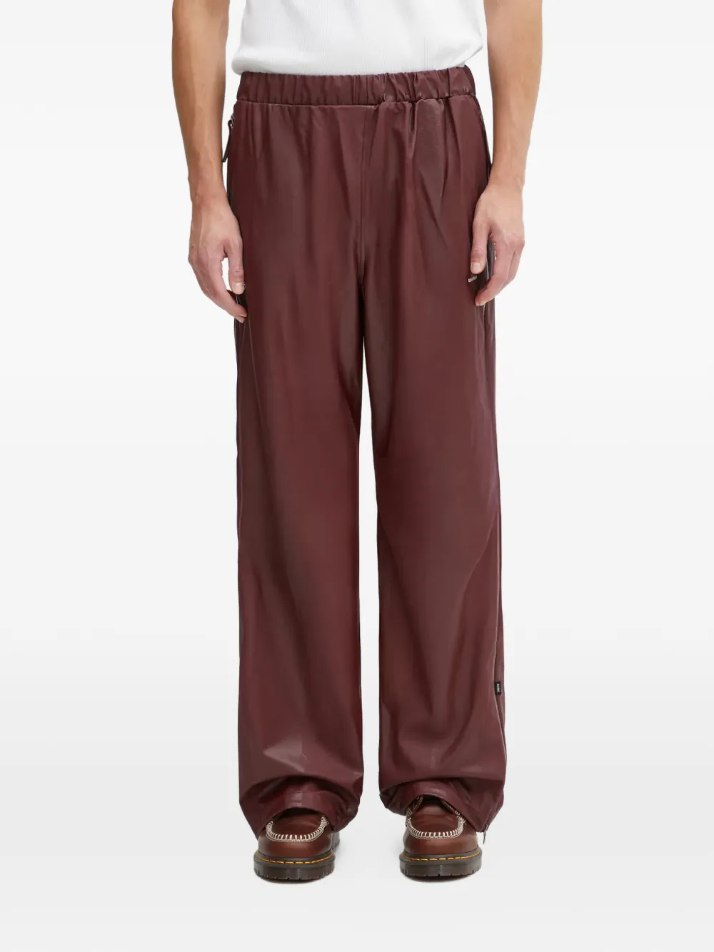 

Спортивные брюки на молнии X Umbro Rains, коричневый