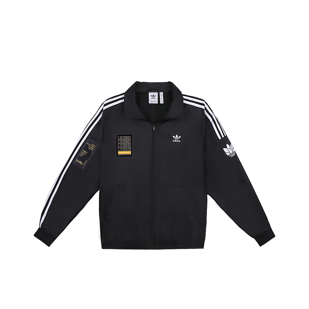 

Adidas Originals Куртка мужская черная, Black