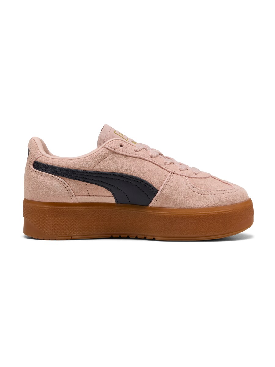 Кроссовки PUMA Palermo Elevata, цвет Powder — фото 4