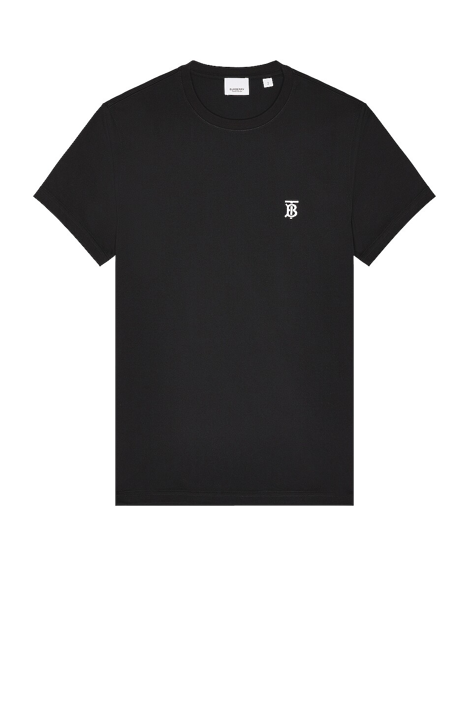 

Футболка Burberry Parker, черный