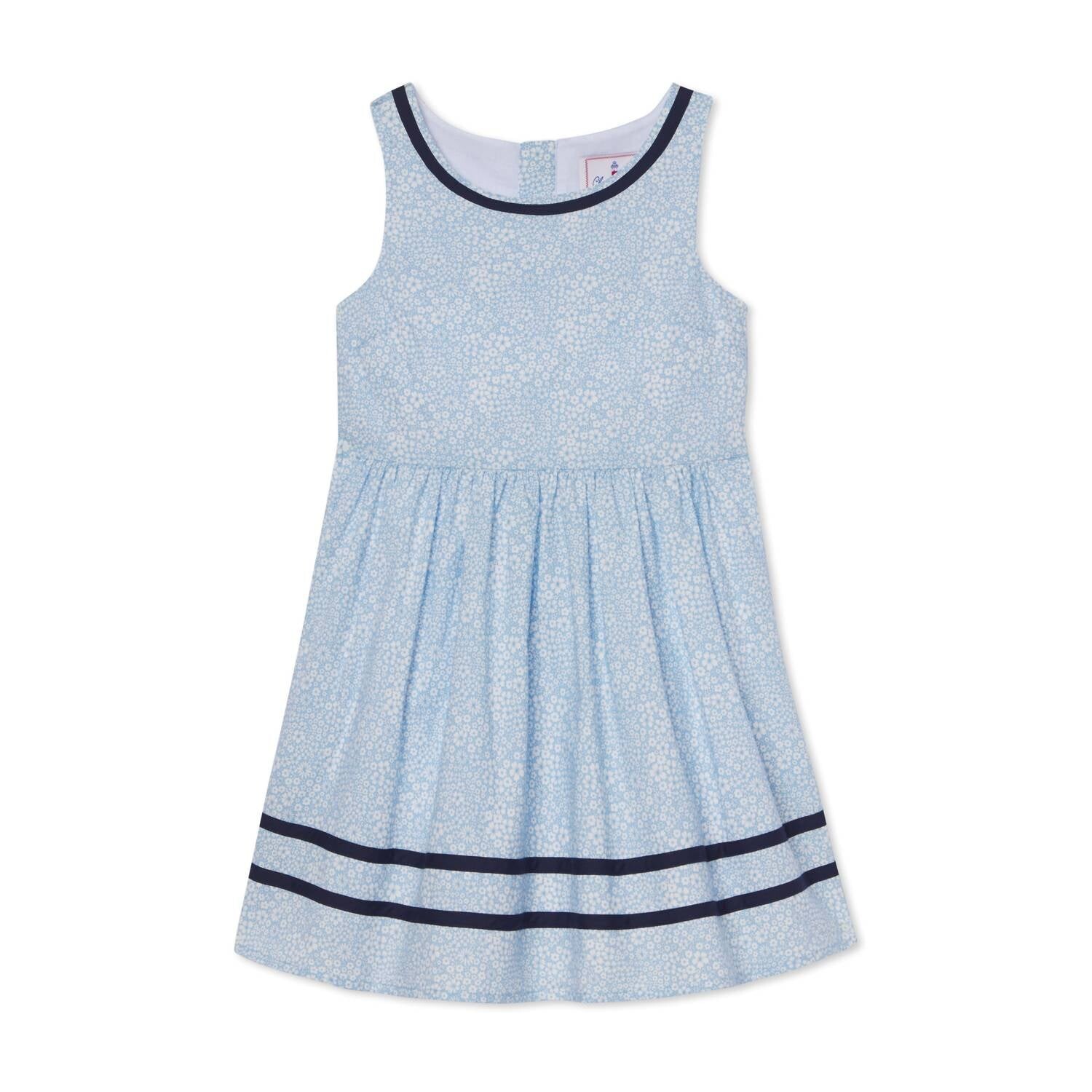 

Платье Charlotte In Liberty с цветочным принтом Jacqueline's Blossom Classic Prep, цвет Liberty&Reg; Jacqueline'S Blossom Print