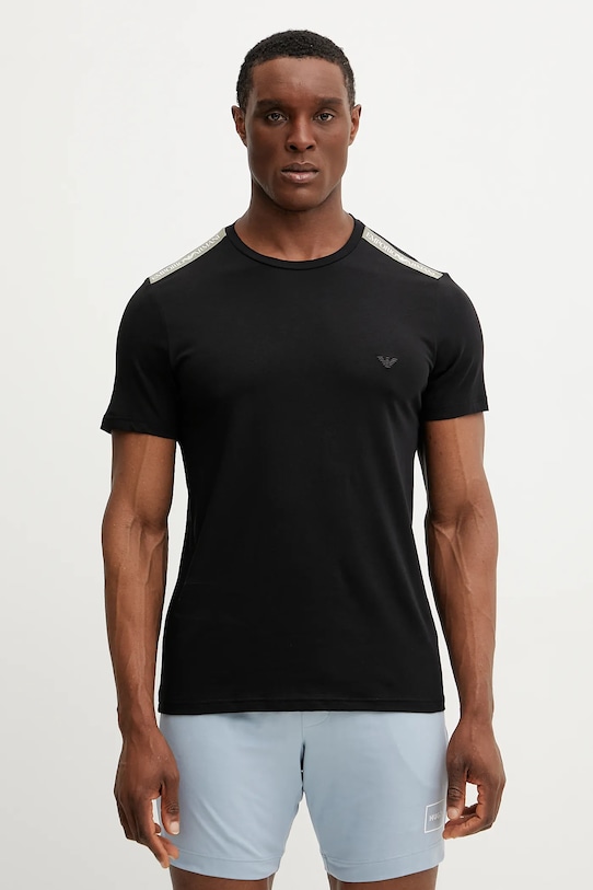 

Футболка Emporio Armani Underwear, черный