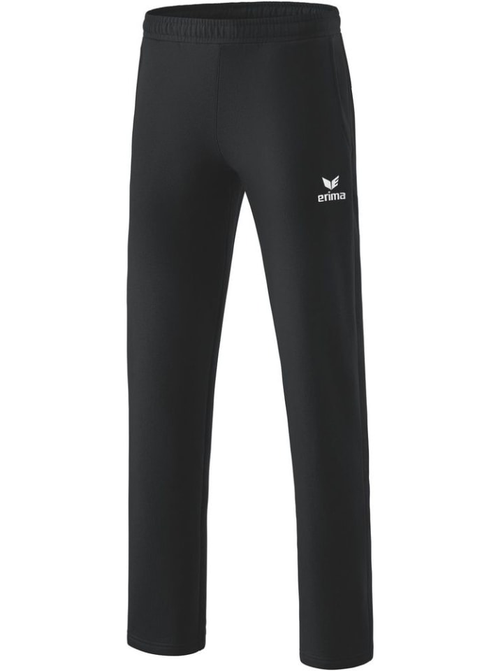 

Спортивные штаны Essential 5-C Sweatpants erima, черный