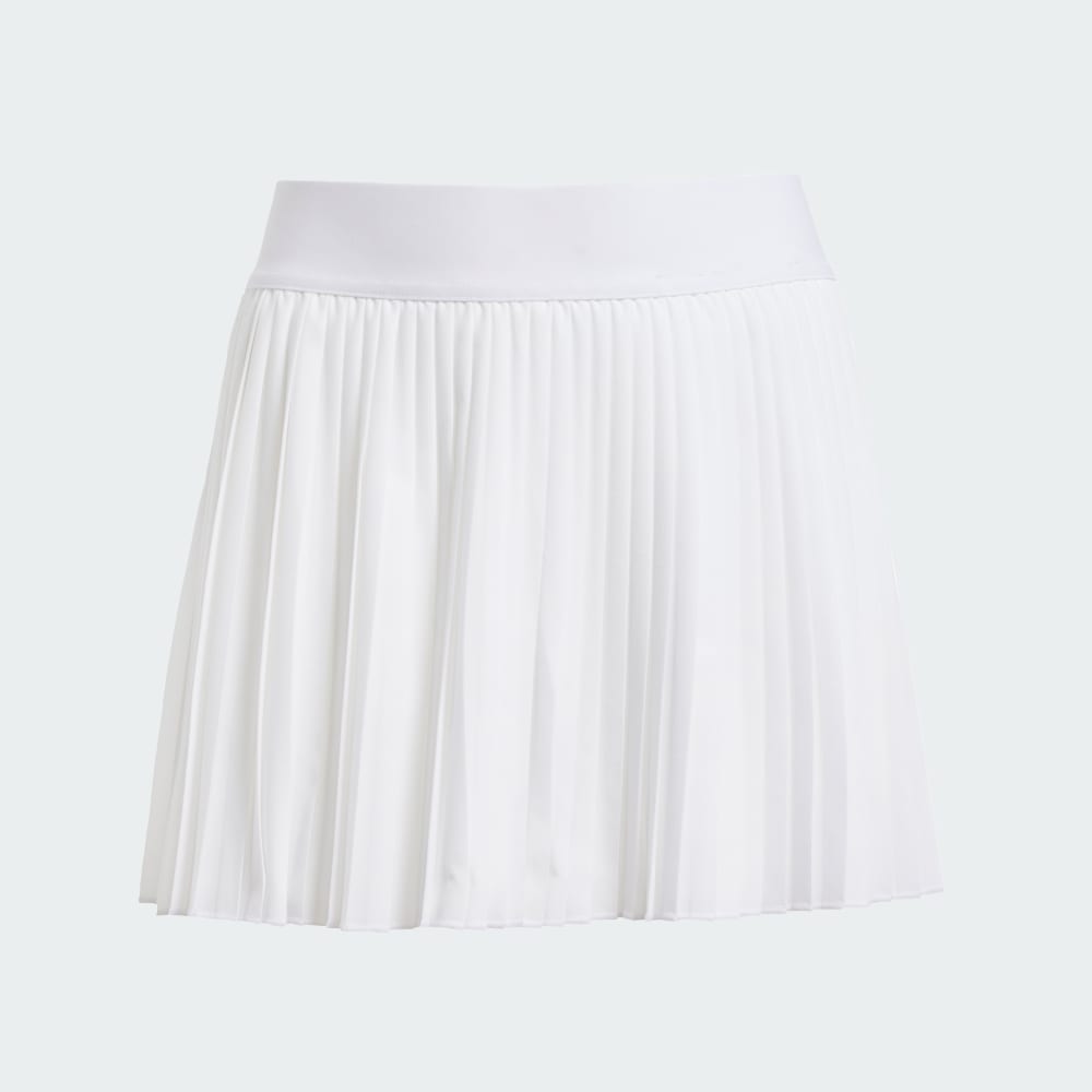 

Юбка Adidas Club Tennis Climacool Pleated Skirt Kids, белый
