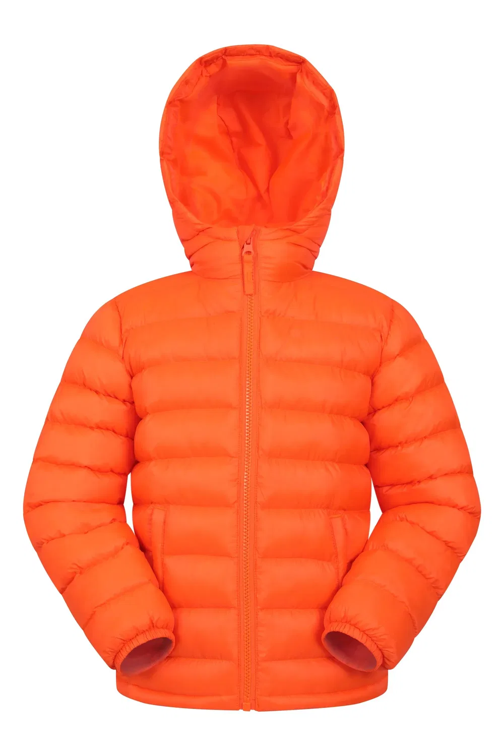 Детская куртка с утеплителем Mountain Warehouse, янтарный