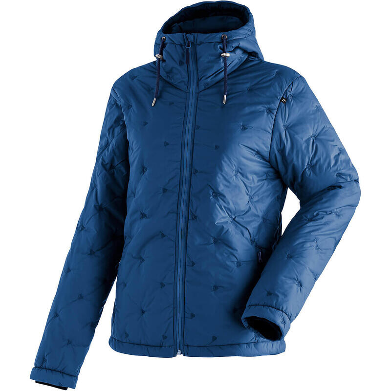 

Куртка спортивная Maier Sports, цвет lupinenblau/lupinenblau/lupinenblau