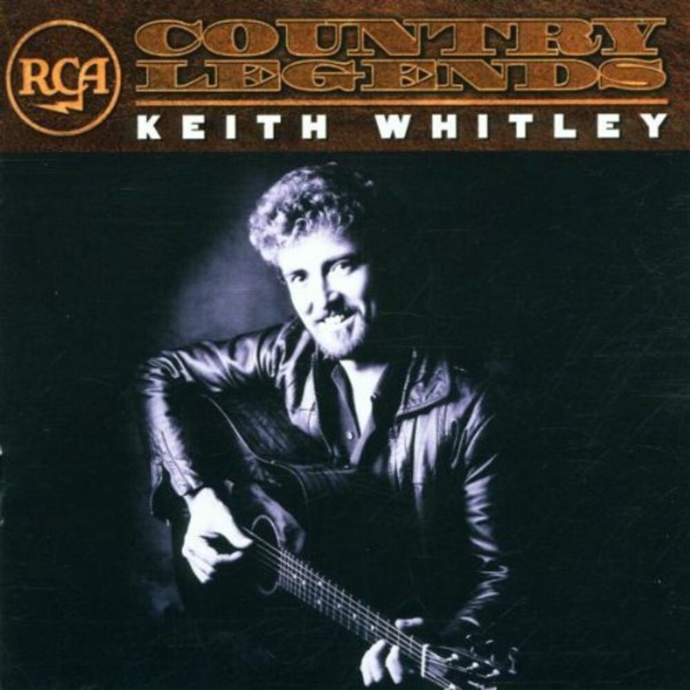 

Диск CD Rca Country Legends - Keith Whitley