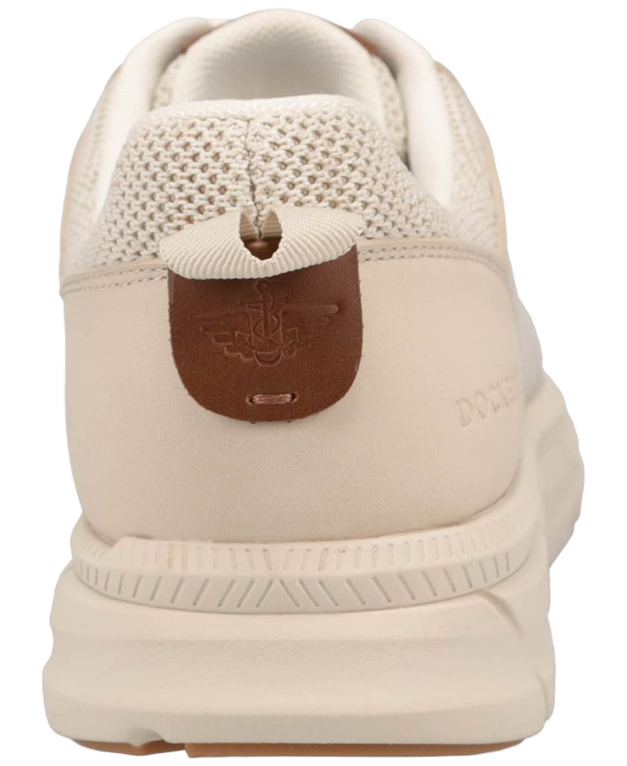 Мужские кроссовки GO-4-IT Active Rebound Knit на шнуровке Dockers, Ivory — фото 3