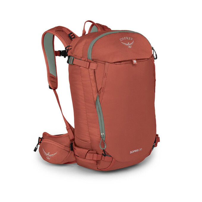 

Лыжный туристический рюкзак Osprey Sopris 30 - цвет Emberglow Orange, Оранжевый, Лыжный туристический рюкзак Osprey Sopris 30 - цвет Emberglow Orange