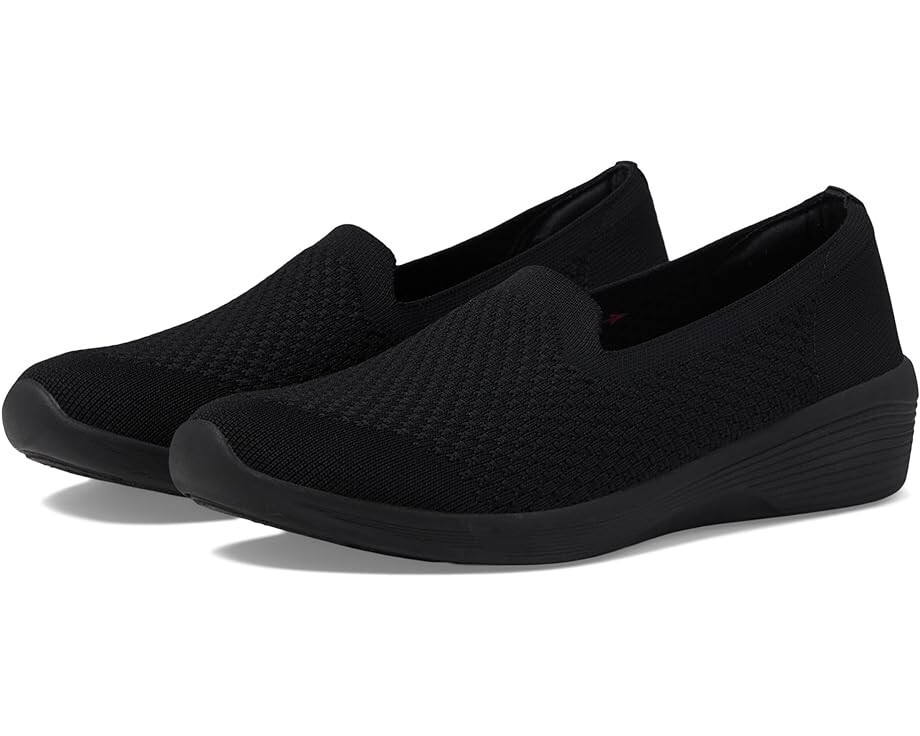 

Лоферы SKECHERS Arya - Clear Skies, черный