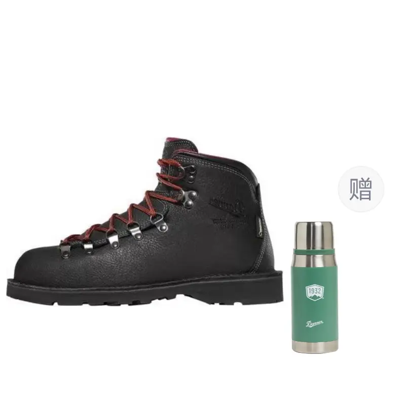 

Ботинки Mountain Pass Outdoor мужские черные Danner