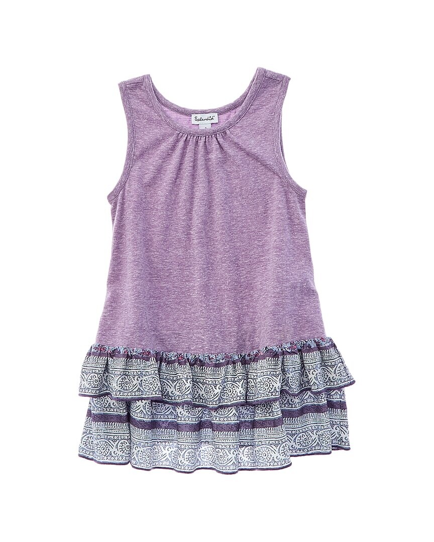 

Великолепное праздничное платье Splendid, розовый