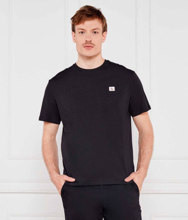 

Футболки Classic fit Calvin Klein Jeans, черный