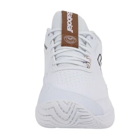 Мужские кроссовки для тенниса «SFX Evo All Court» от Babolat, White — фото 4