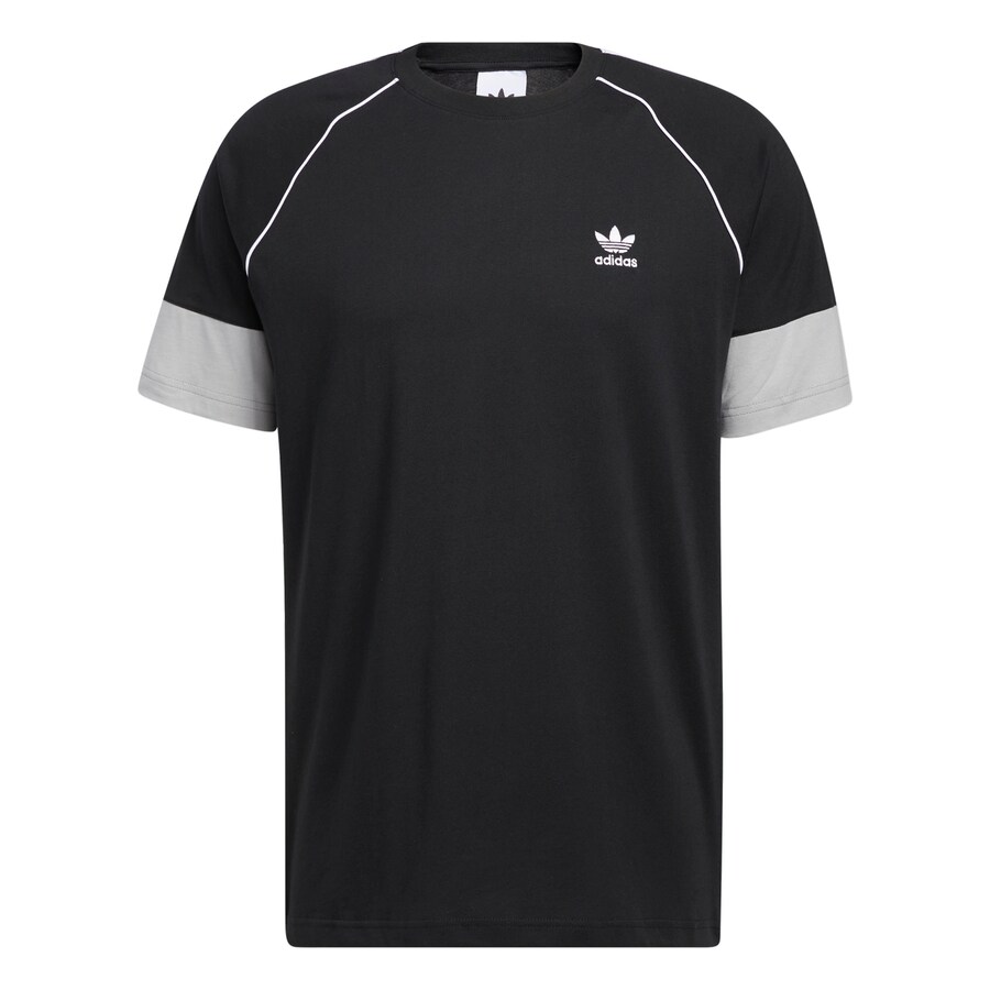 

Рубашка ADIDAS ORIGINALS Sst, черный