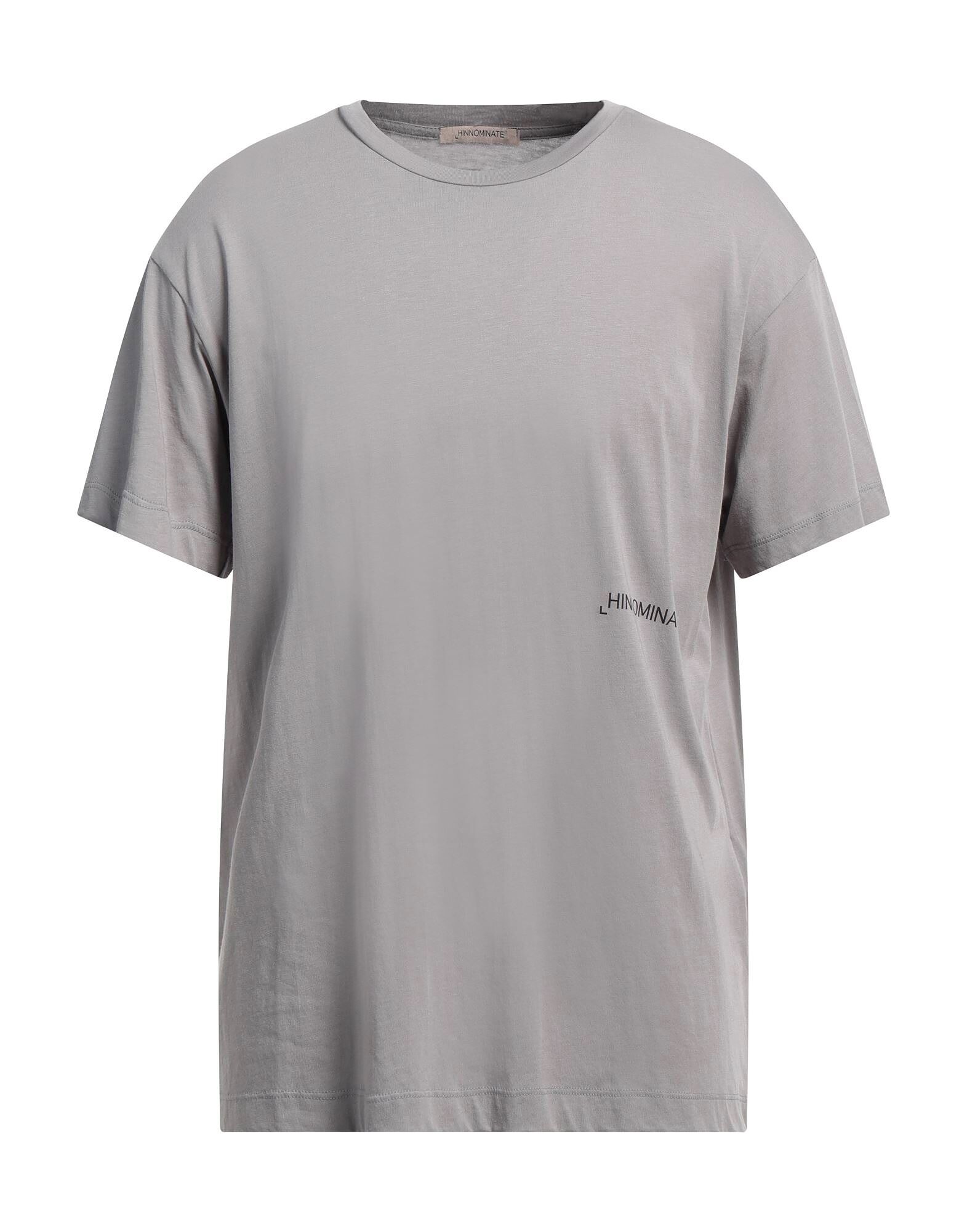 

Футболка Hinnominate, серый