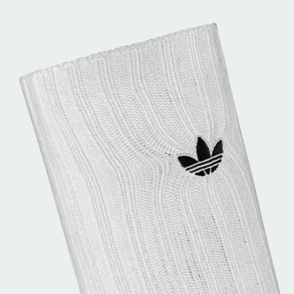 Свободные носки Adidas Adidas, white — фото 4
