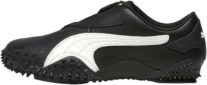 Кроссовки Puma Mostro для взрослых, унисекс, черный — фото 2