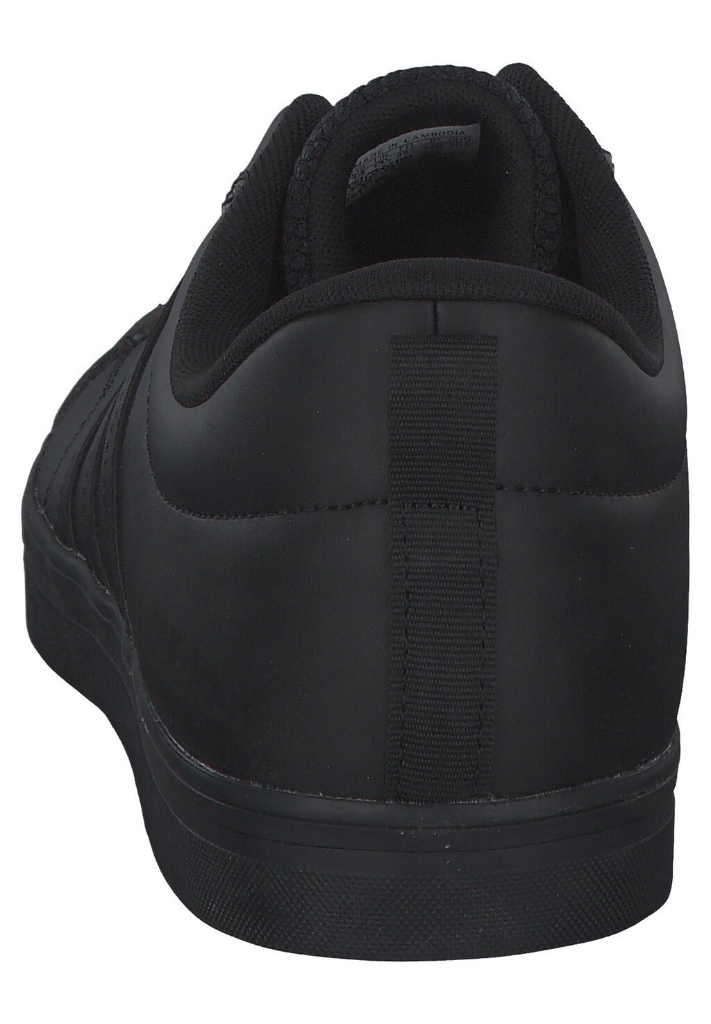 Низкие кеды adidas Originals, черные — фото 4