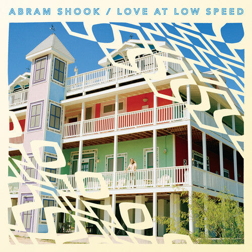 

Виниловая пластинка Shook, Abram: Love at Low Speed