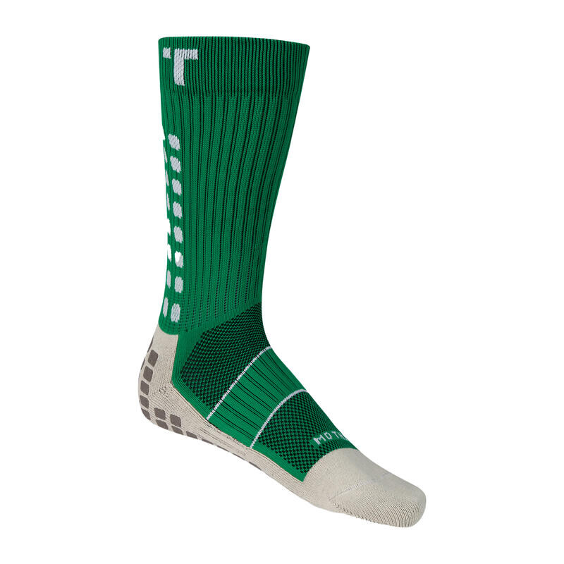 

Футбольные носки Trusox, зеленый