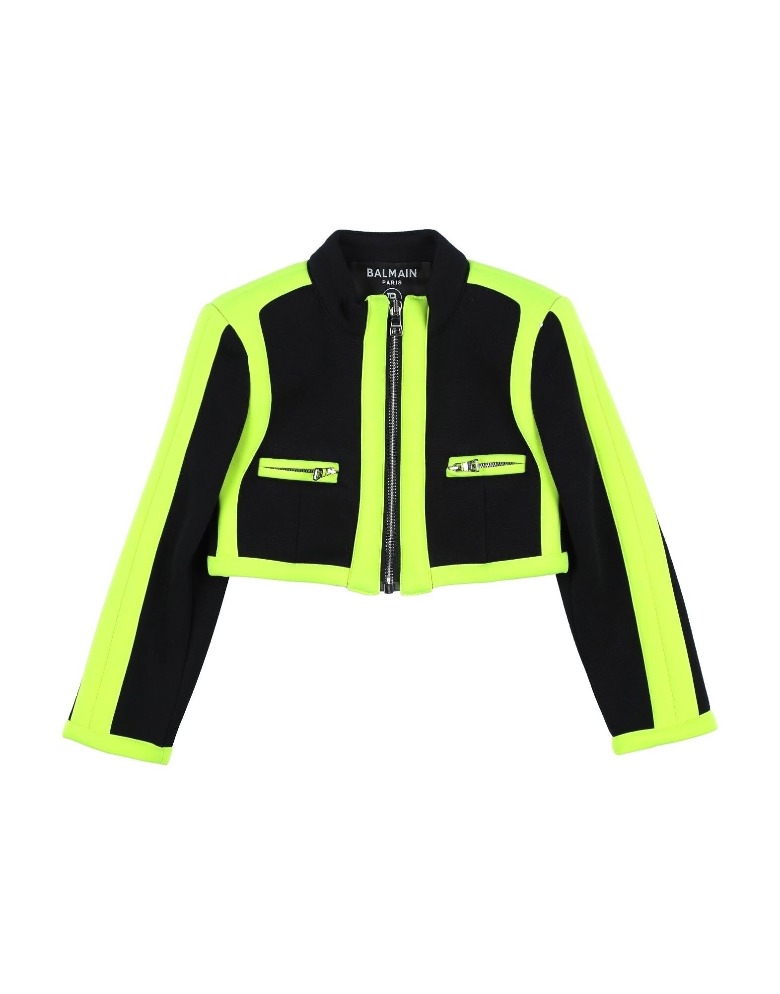 

Куртка для девочек Balmain, черный