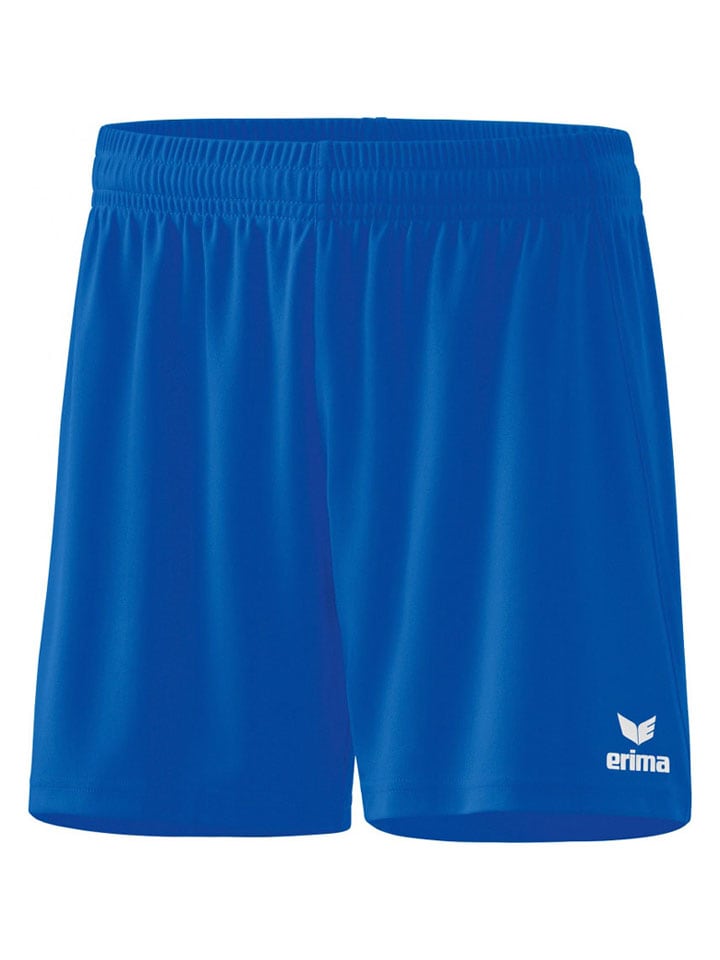 

Erima Тренировочные шорты «Rio 2.0» синего цвета