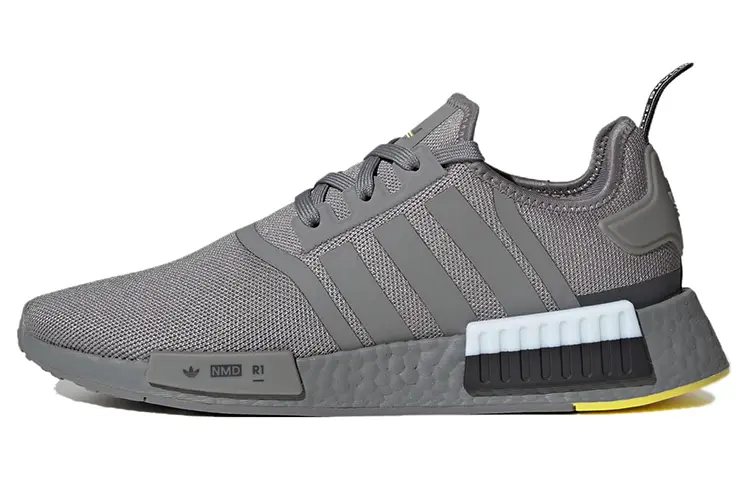 

Мужская обувь adidas originals NMD_R1 Lifestyle, Gray/White, Белый, Мужская обувь adidas originals NMD_R1 Lifestyle, Gray/White