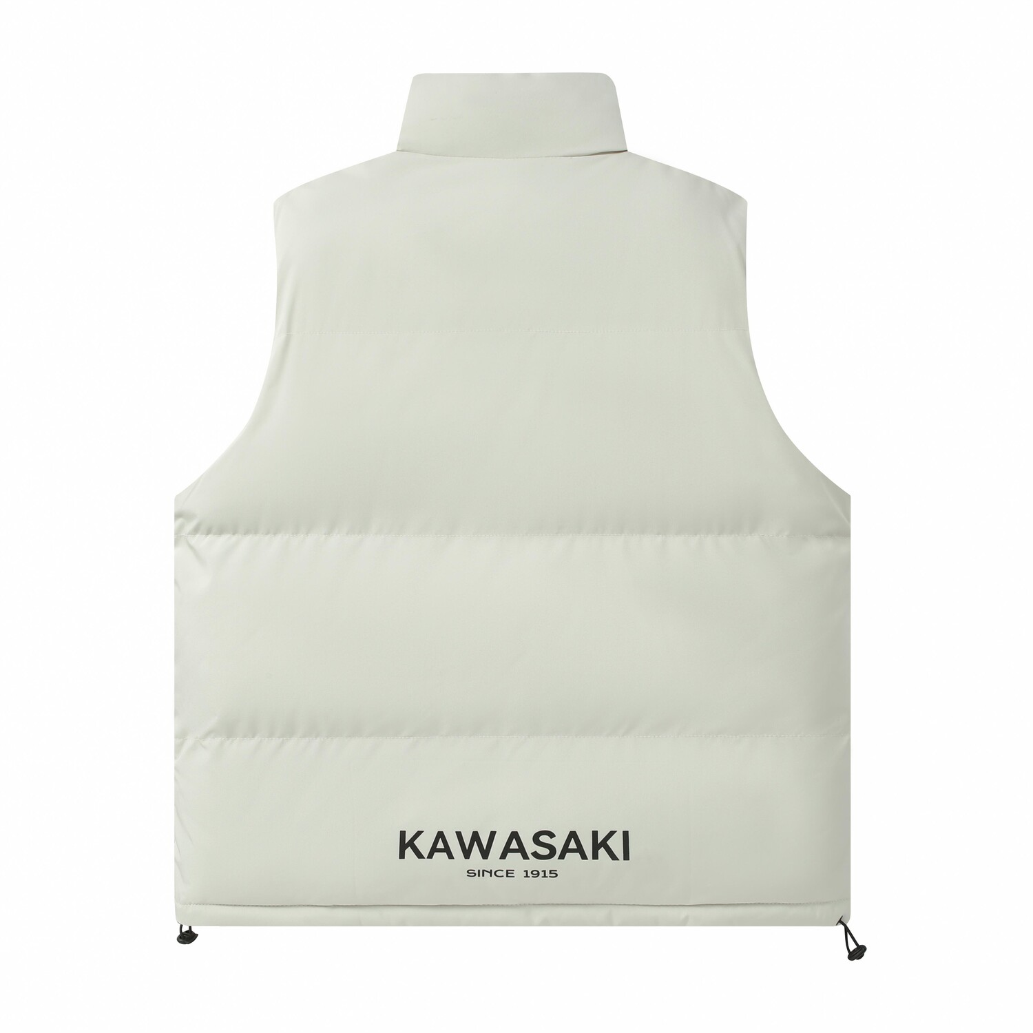 

Жилет унисекс Kawasaki, хаки