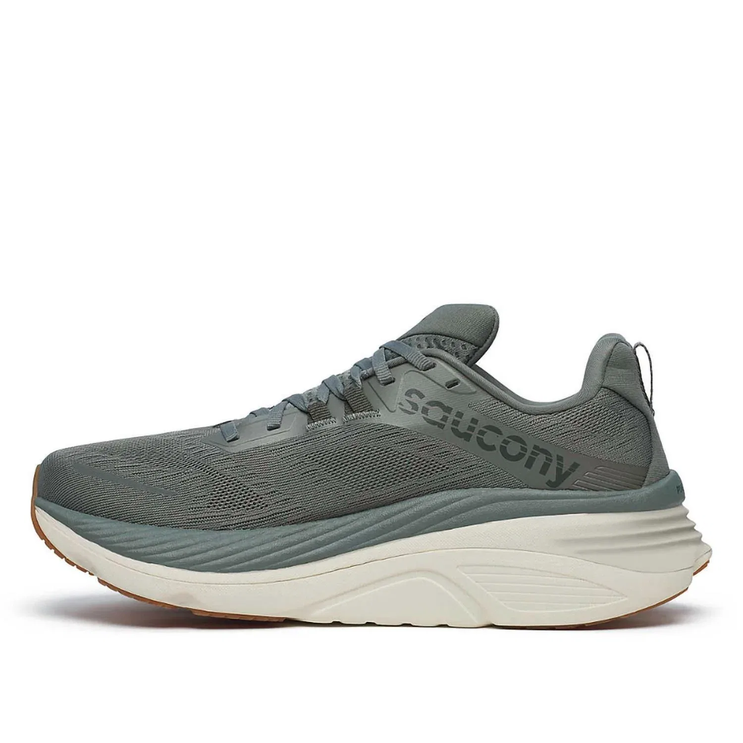 SAUCONY Мужские кроссовки Hurricane 24 в цвете "Ветка" — фото 2