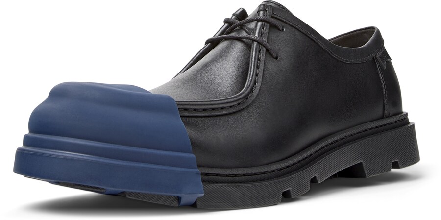 

Туфли на шнуровке CAMPER Junction, Black