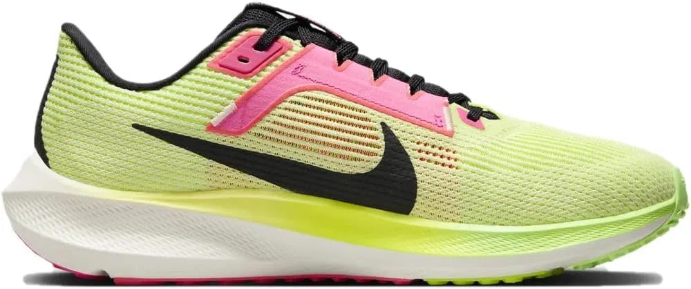 Мужские беговые кроссовки Nike Pegasus 39, Luminous Green Black Volt Lime Blast — фото 2