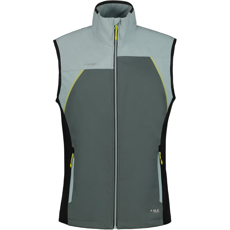 

Жилет Брэнтли Icepeak, цвет dunkel olivgrün