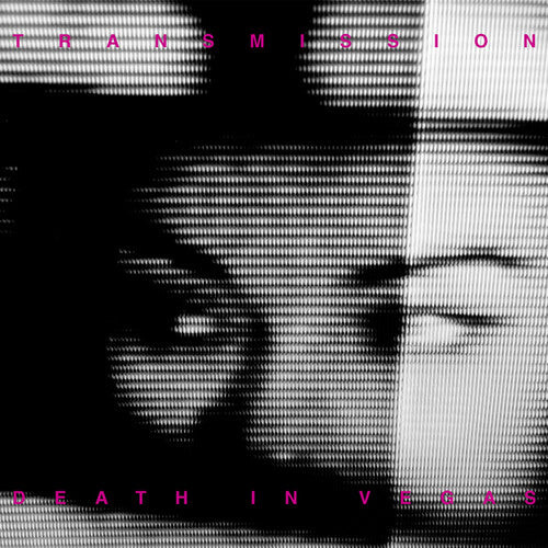 

CD диск Death in Vegas: Transmission
