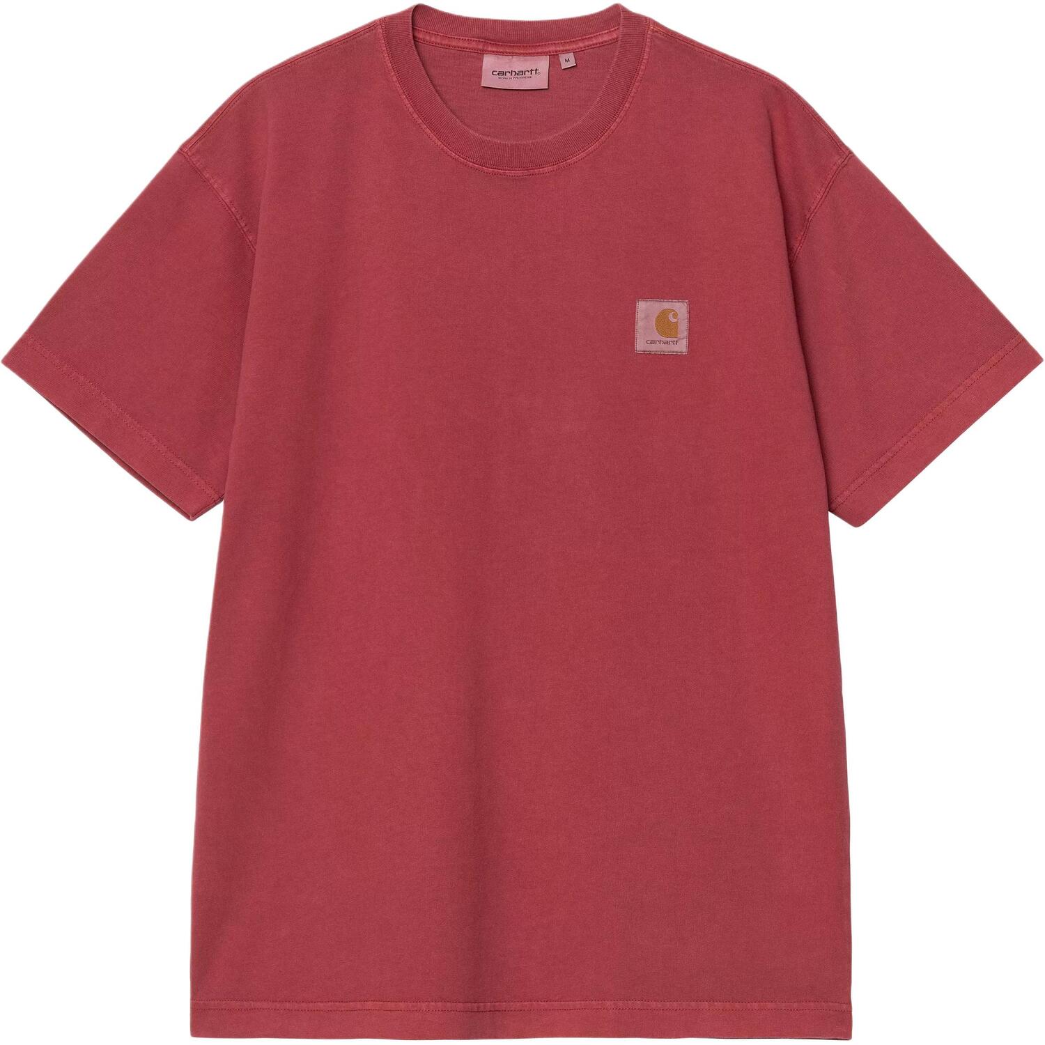 

Футболка s/s vista Carhartt WIP, красный