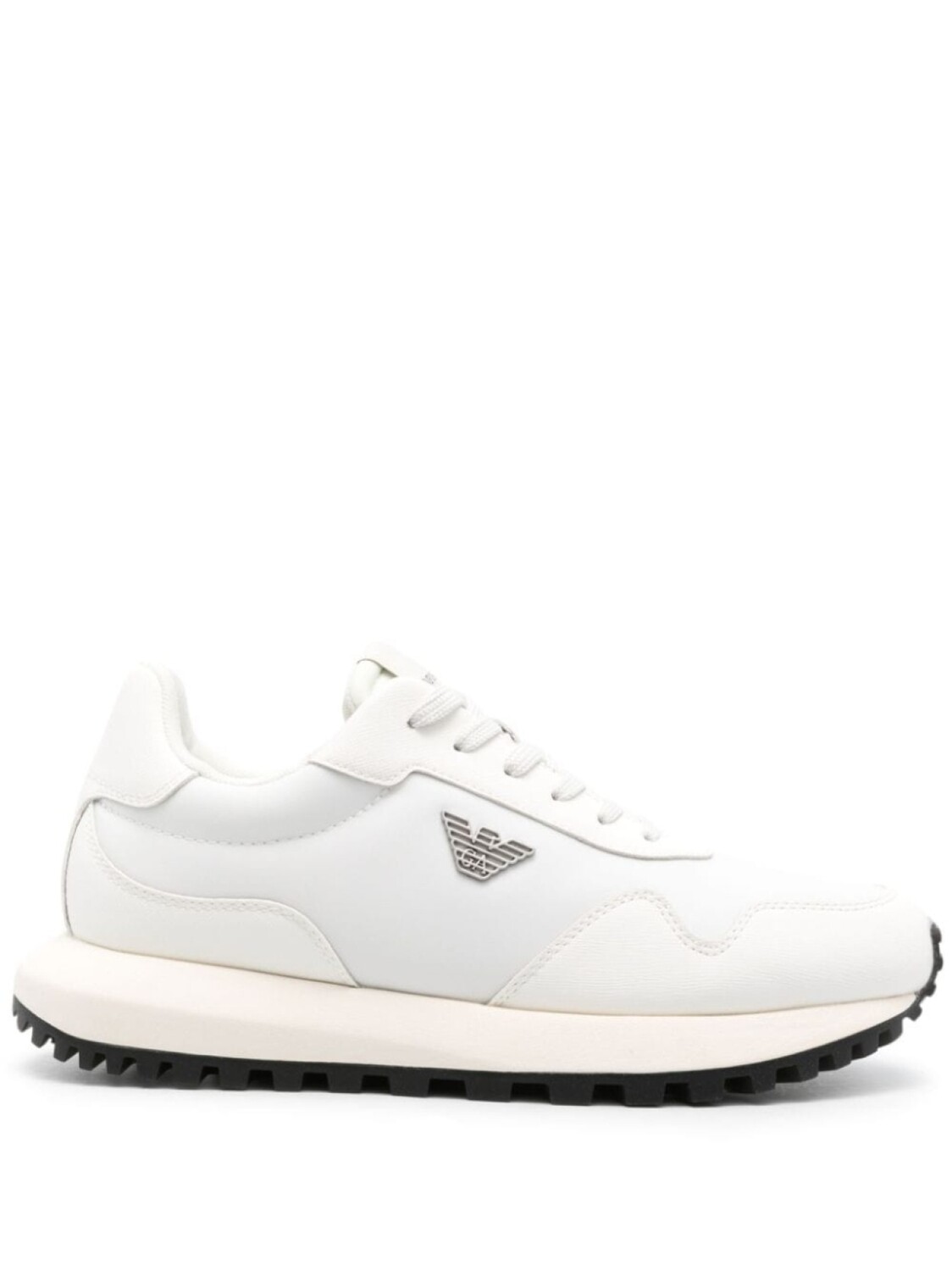 

Кроссовки Emporio Armani Logo, белый