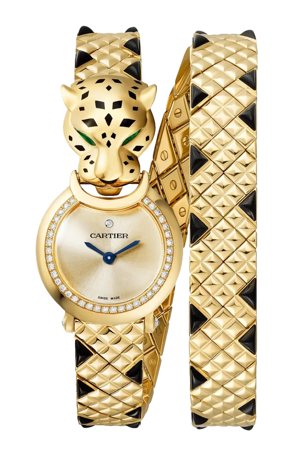 

Часы la panthère de Cartier