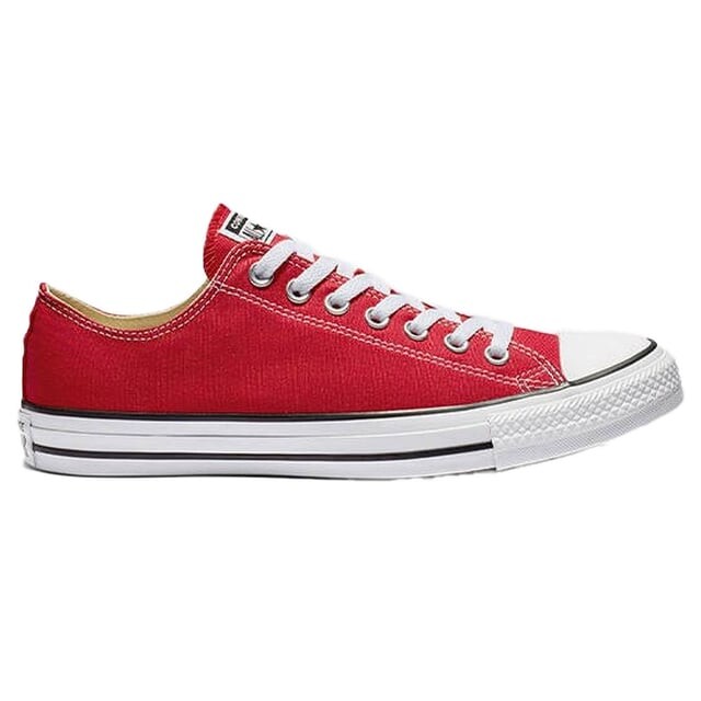 Женские красные плимсоллы Chuck Taylor All Star Converse, красный