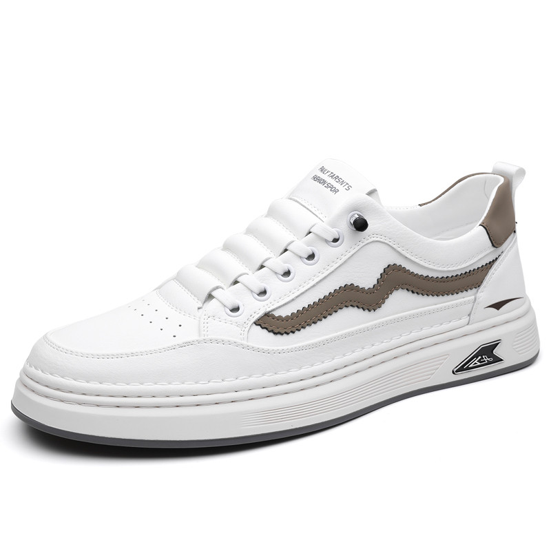 

Низкие мужские кроссовки FEIKE, White