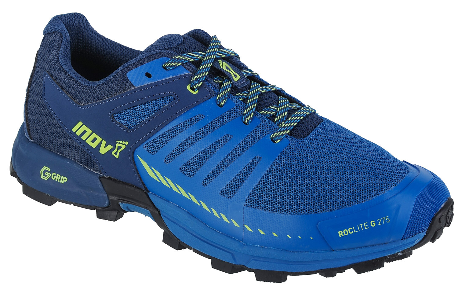 

Беговый кроссовки inov 8 Inov 8 Roclite G 275 V2, синий