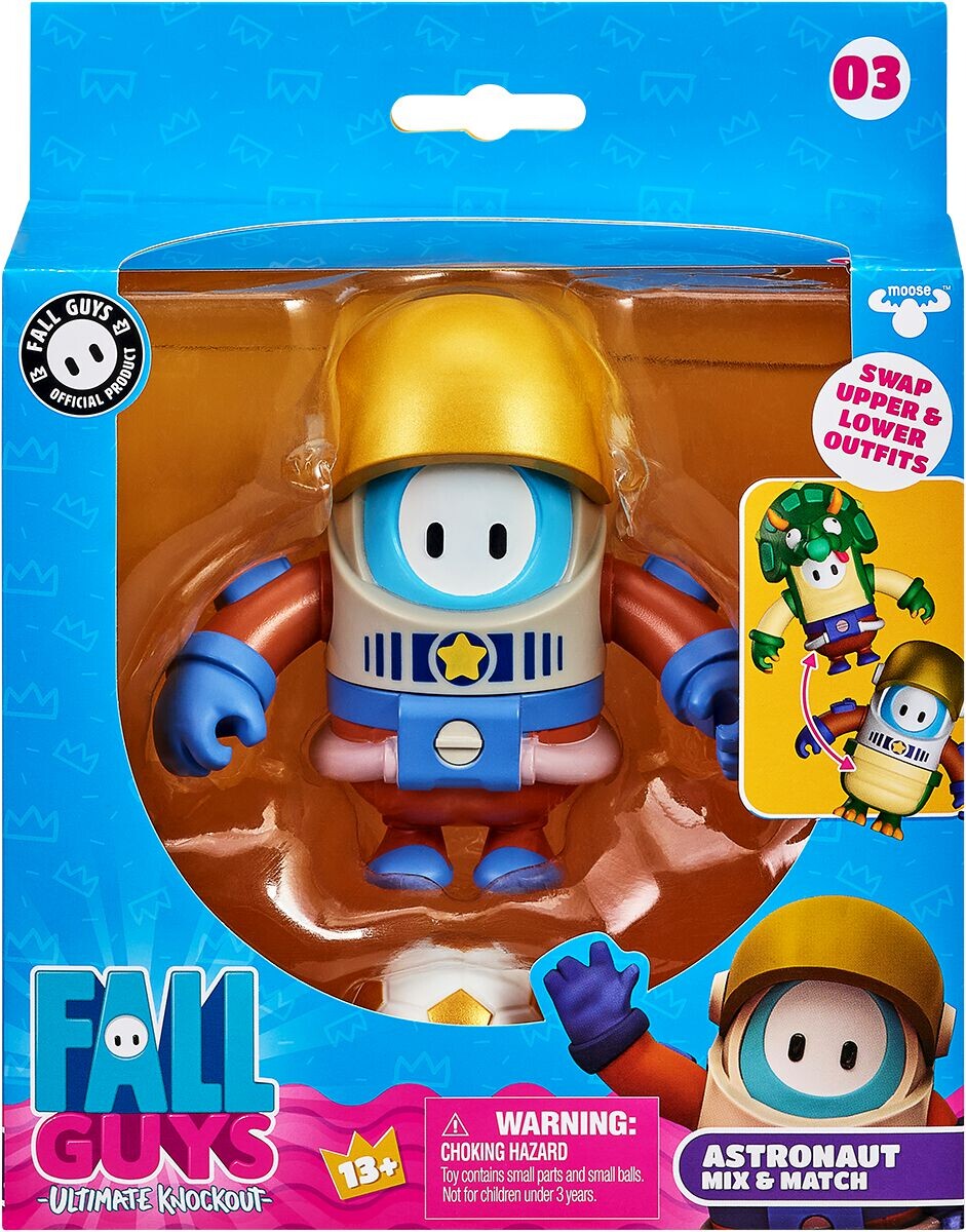 

Фигурка Mix & Match-Figur - Astronaut 03 от Fall Guys