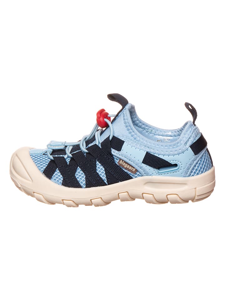 

Низкие кроссовки bisgaard, светло-синий